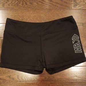 Women's Black Active Shorts CrossFit